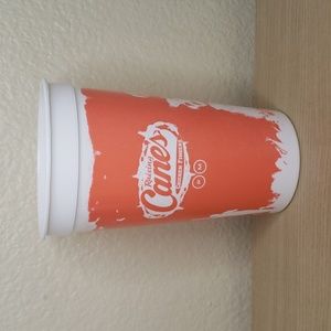 Raising canes post malone cup 2023